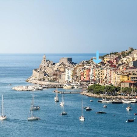 La Ca Bela Vista Mare Porto Venere Exterior photo